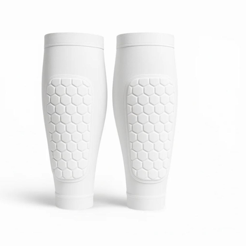 LE TIBRA™️ Protège-tibias de compression