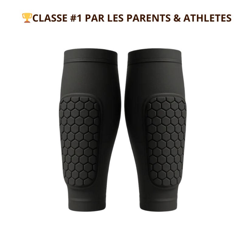 LE TIBRA™️ Protège-tibias de compression