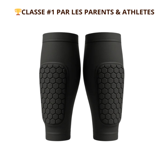 LE TIBRA™️ Protège-tibias de compression
