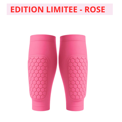 LE TIBRA™️ Protège-tibias de compression
